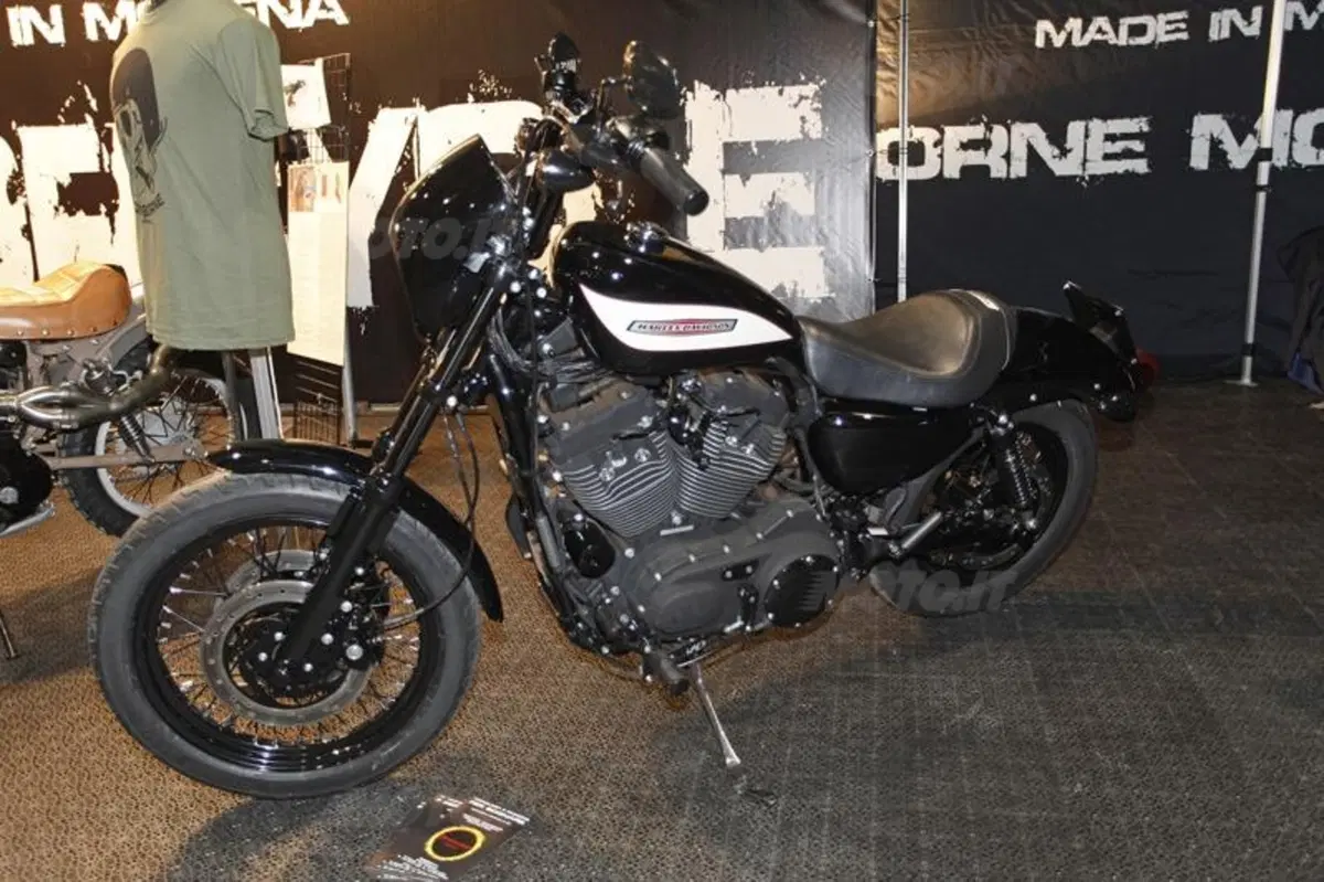 Motor Bike Expo 2014. A Verona il meglio del mondo custom (42)