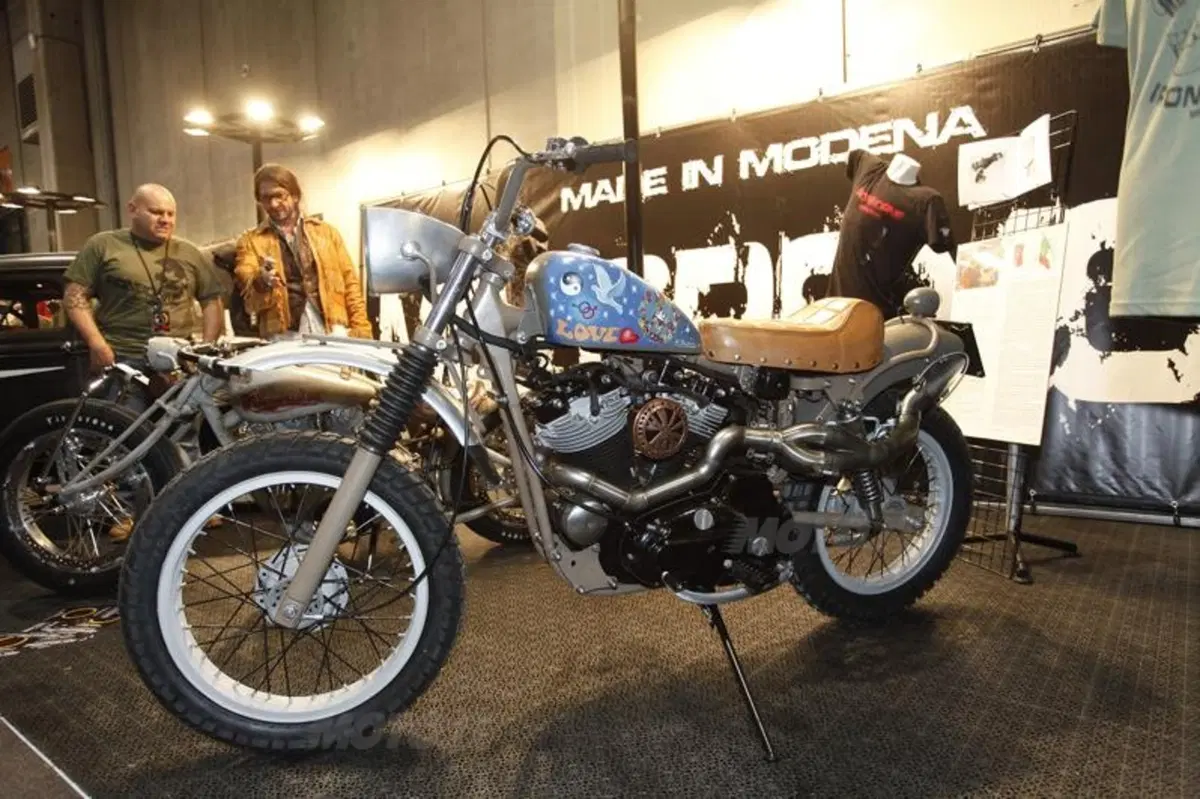 Motor Bike Expo 2014. A Verona il meglio del mondo custom (43)