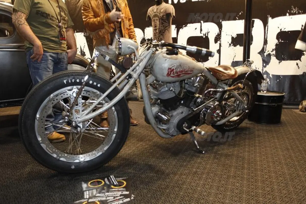 Motor Bike Expo 2014. A Verona il meglio del mondo custom (44)