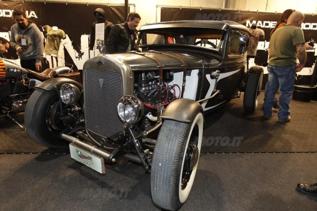 Motor Bike Expo 2014. A Verona il meglio del mondo custom (45)
