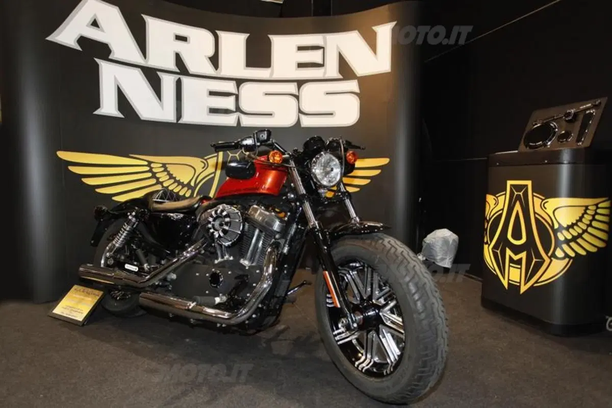 Motor Bike Expo 2014. A Verona il meglio del mondo custom (46)