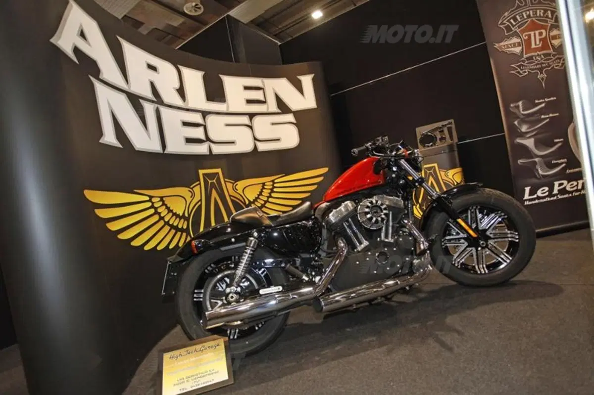 Motor Bike Expo 2014. A Verona il meglio del mondo custom (47)