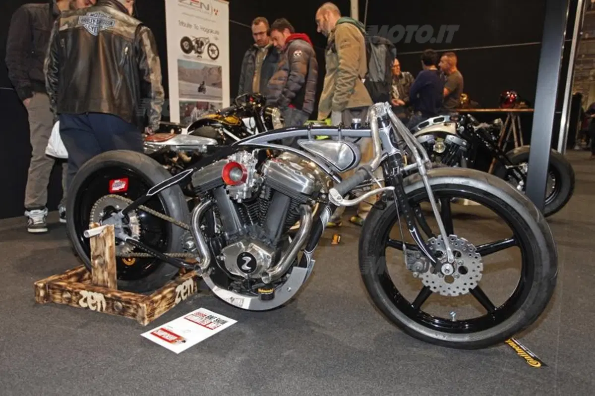 Motor Bike Expo 2014. A Verona il meglio del mondo custom (48)