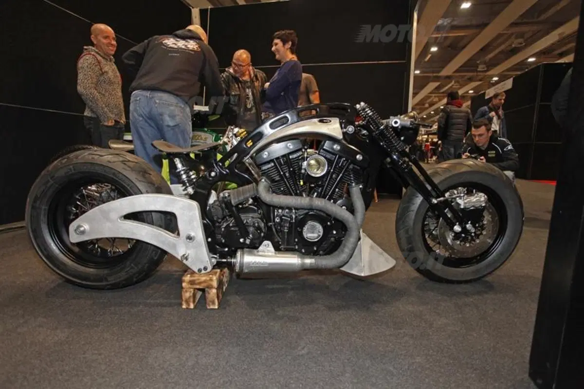 Motor Bike Expo 2014. A Verona il meglio del mondo custom (49)