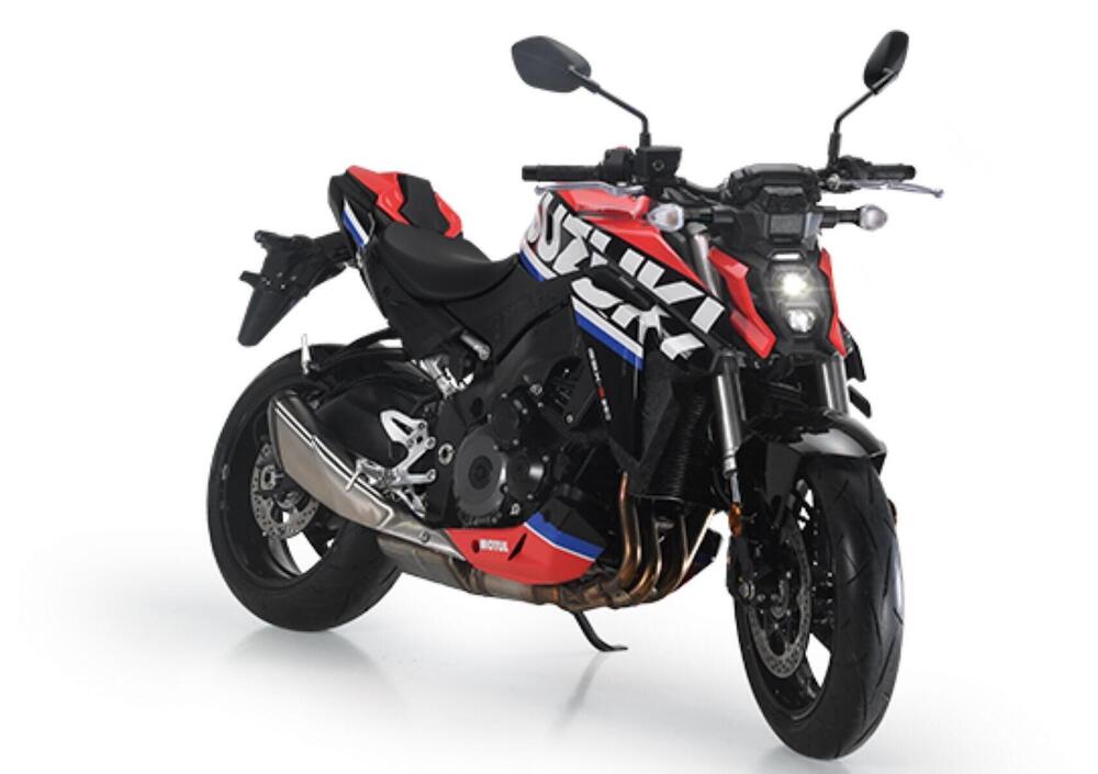 Suzuki GSX S 950 Sert Edition (2022)