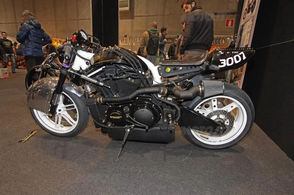 Motor Bike Expo 2014. A Verona il meglio del mondo custom (50)