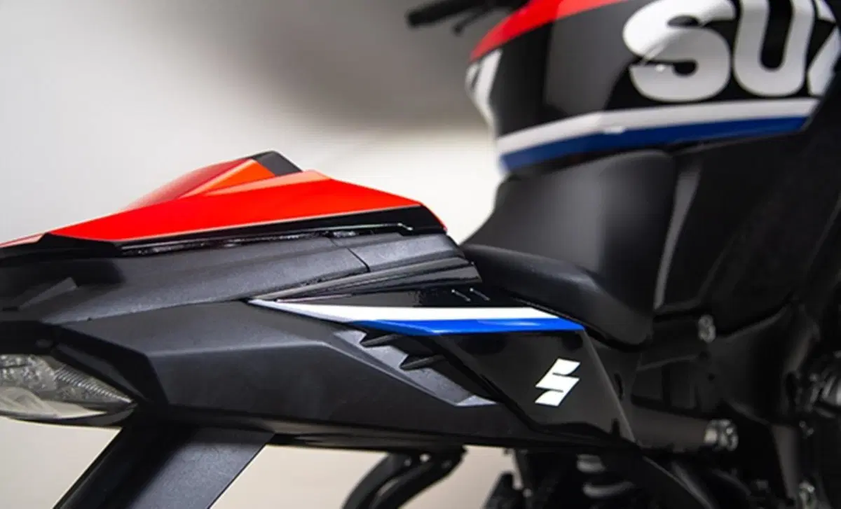 Suzuki GSX-S1000 GSX-S1000 Sert Edition (2022) (4)