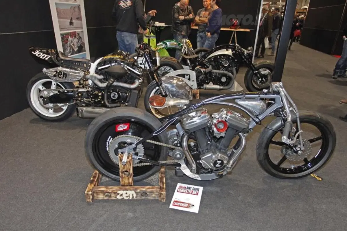 Motor Bike Expo 2014. A Verona il meglio del mondo custom (52)