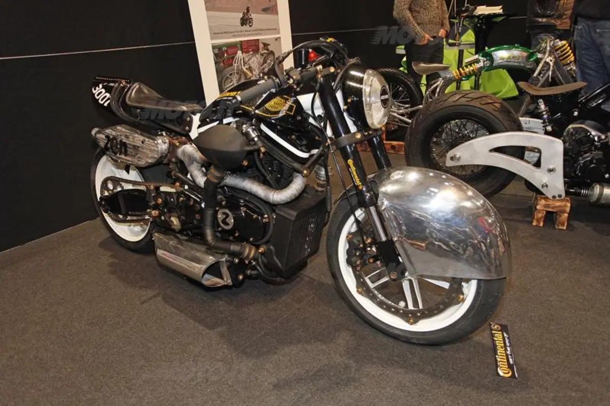 Motor Bike Expo 2014. A Verona il meglio del mondo custom (53)