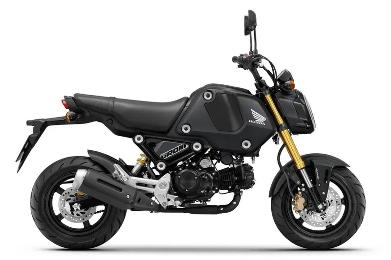 Honda MSX 125 Grom (2021 - 26) (2)