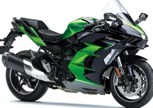 Kawasaki Ninja H2 SX SE (2022)