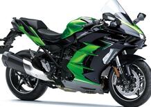 Kawasaki Ninja H2 1000 SX SE (2022)