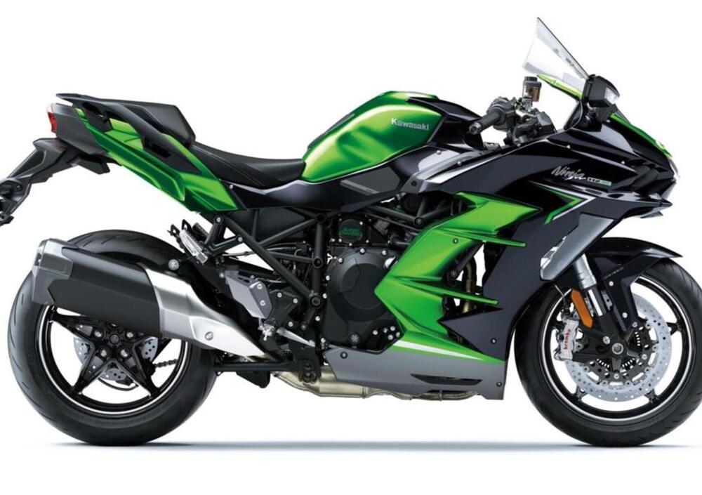 Kawasaki Ninja H2 1000 SX SE (2022) (2)