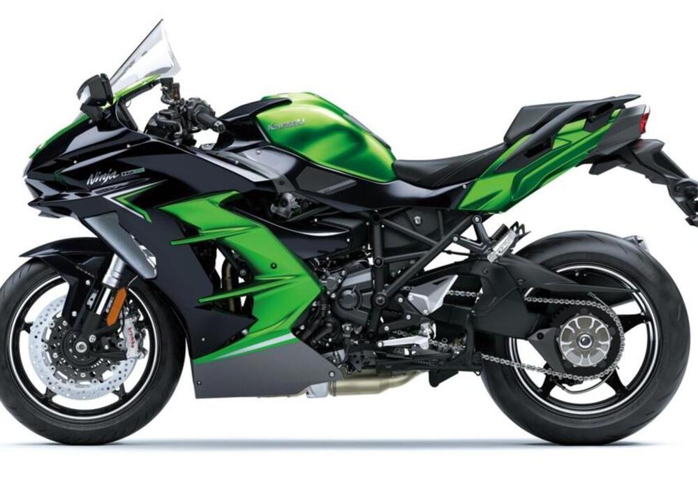 Kawasaki Ninja H2 1000 SX SE (2022) (3)