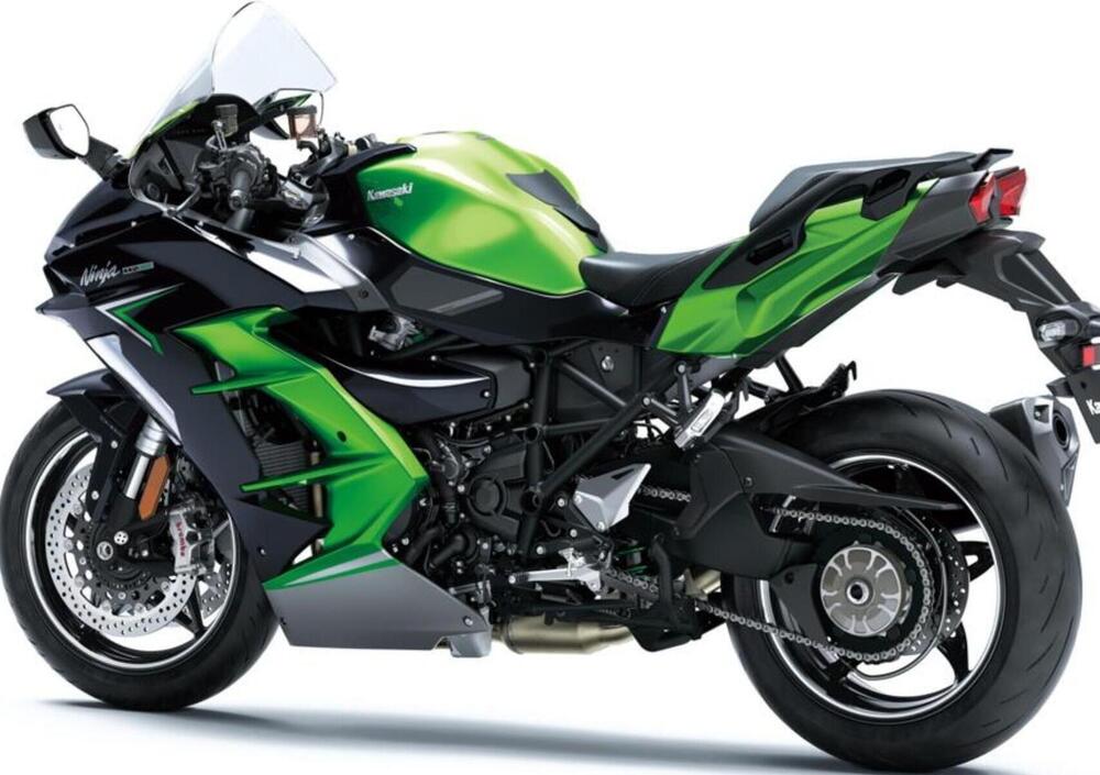 Kawasaki Ninja H2 1000 SX SE (2022) (4)