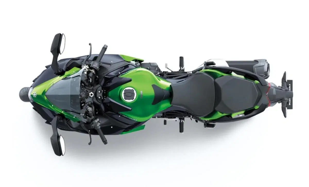 Kawasaki Ninja H2 SX Ninja H2 SX SE (2022) (5)