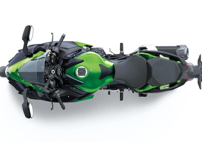 Kawasaki Ninja 1000 H2 Ninja H2 1000 SX SE (2022) (5)