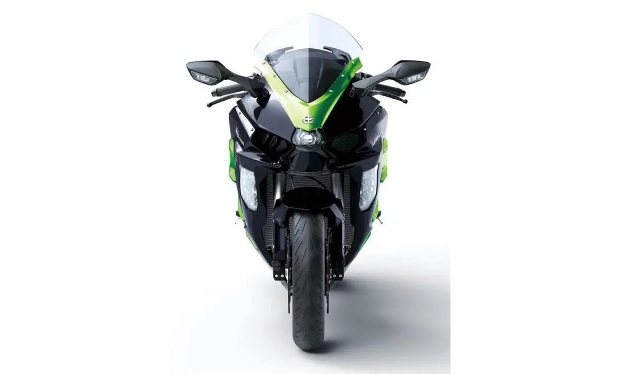 Kawasaki Ninja H2 SX Ninja H2 SX SE (2022) (6)