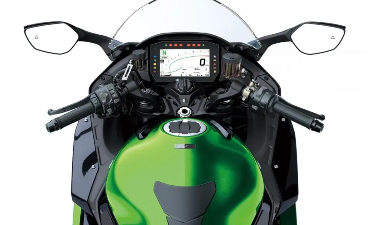 Kawasaki Ninja H2 SX Ninja H2 SX SE (2022) (7)