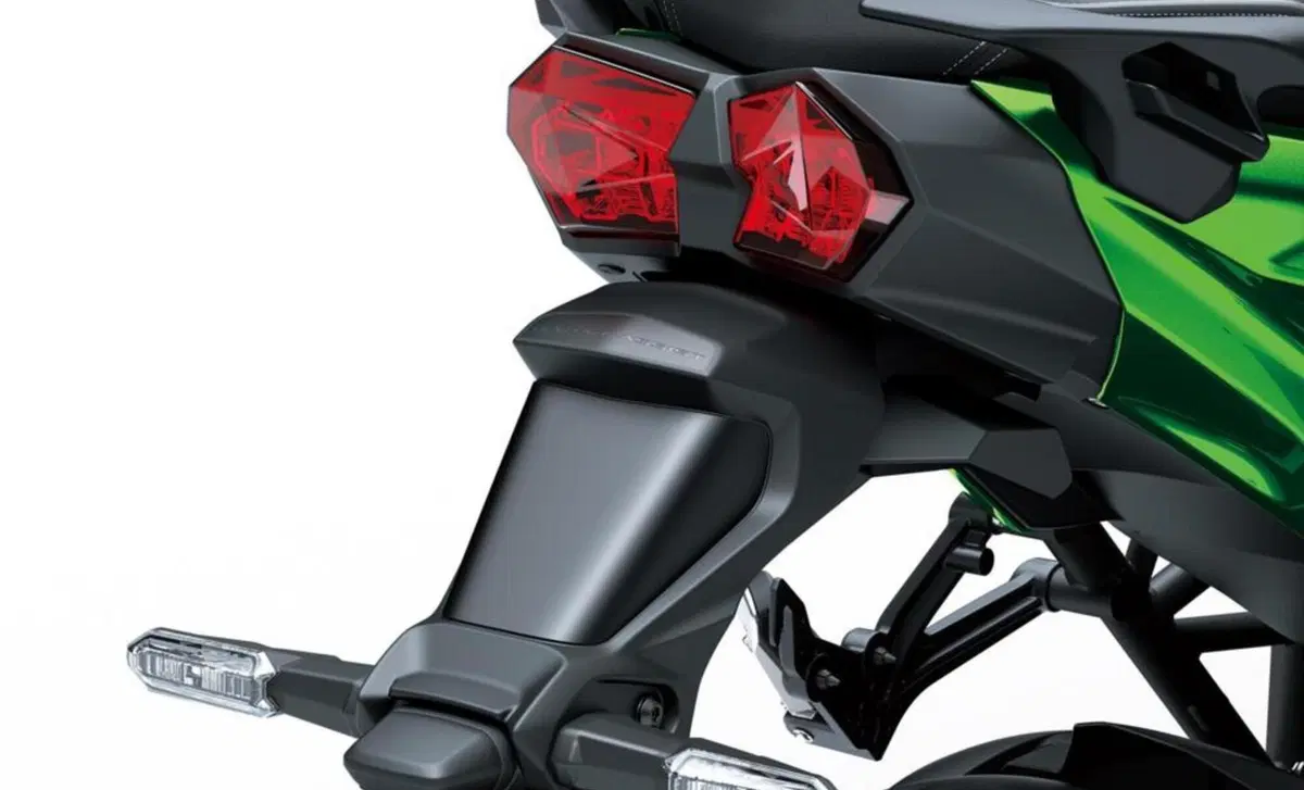 Kawasaki Ninja H2 SX Ninja H2 SX SE (2022) (16)