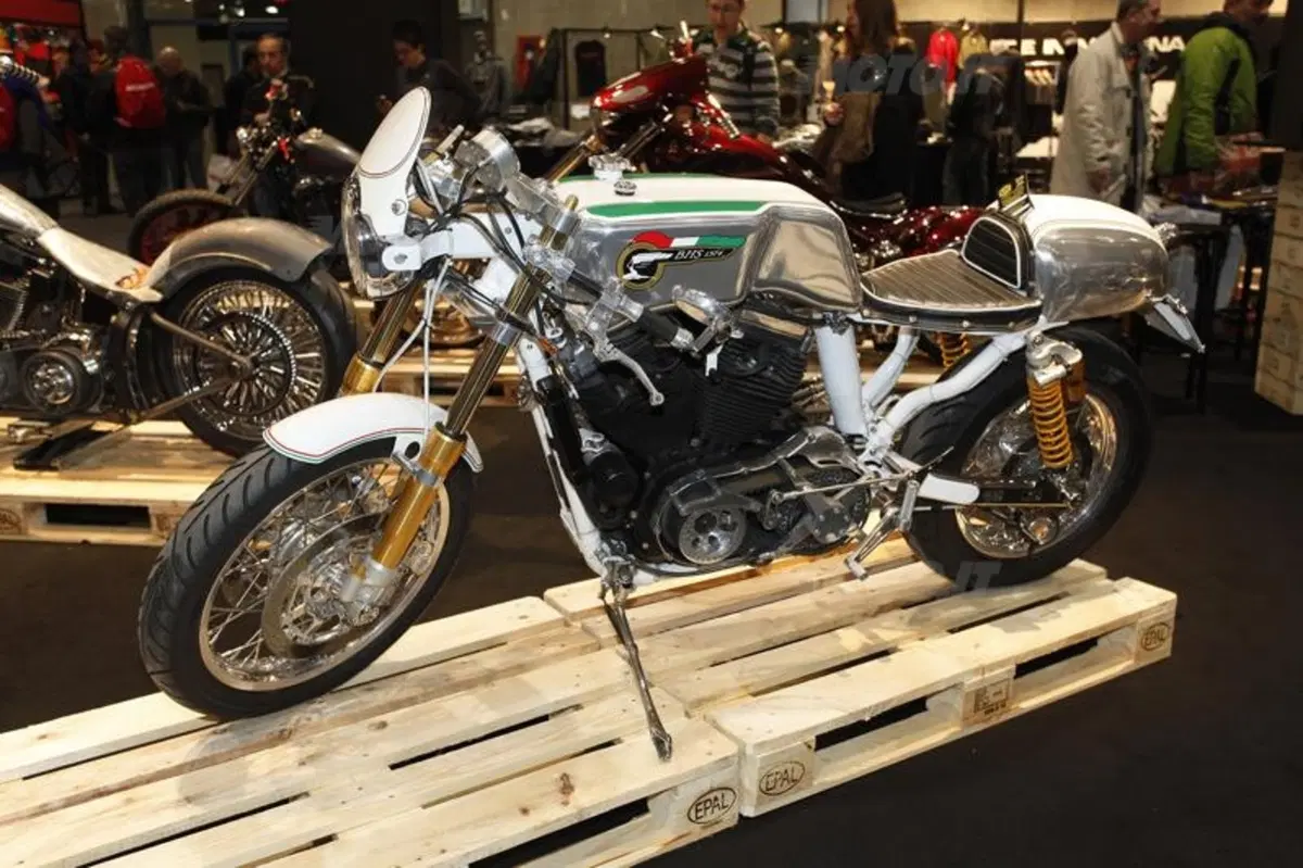 Motor Bike Expo 2014. A Verona il meglio del mondo custom (55)