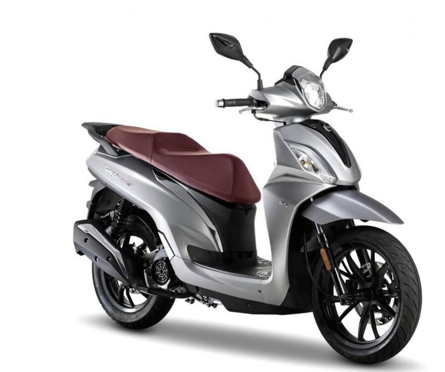 Sym Symphony 125 ST (2021 - 24)