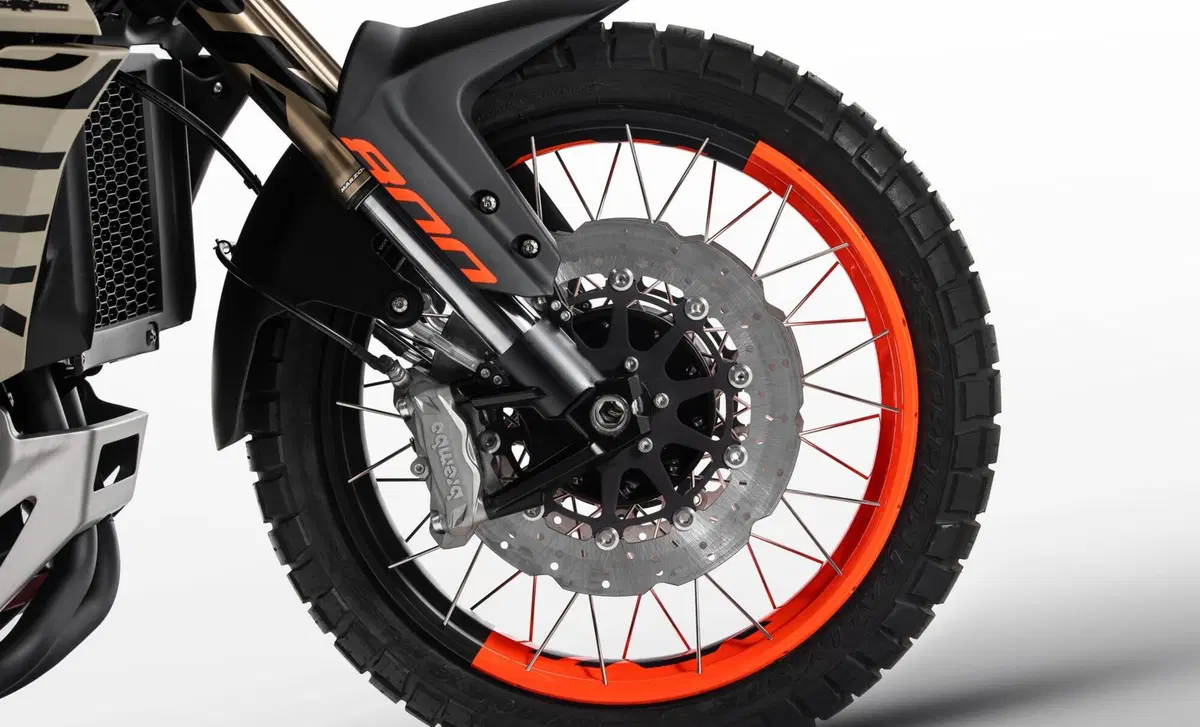 Benelli TRK 800 TRK 800 (2022) (5)