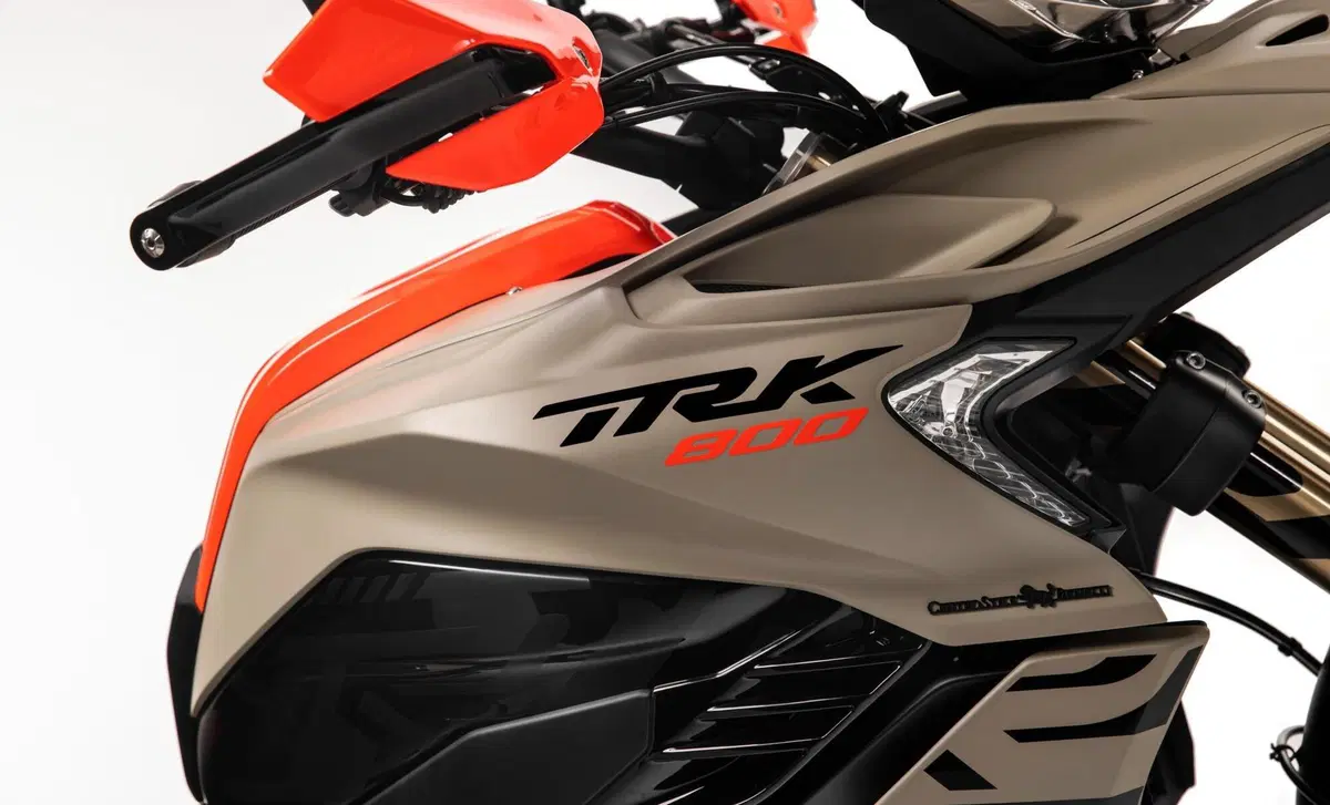 Benelli TRK 800 TRK 800 (2022) (2)