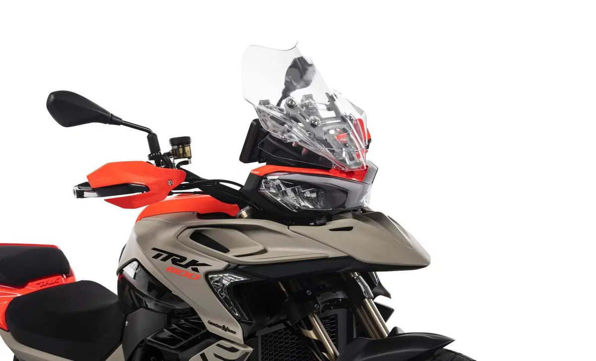 Benelli TRK 800 TRK 800 (2022) (4)
