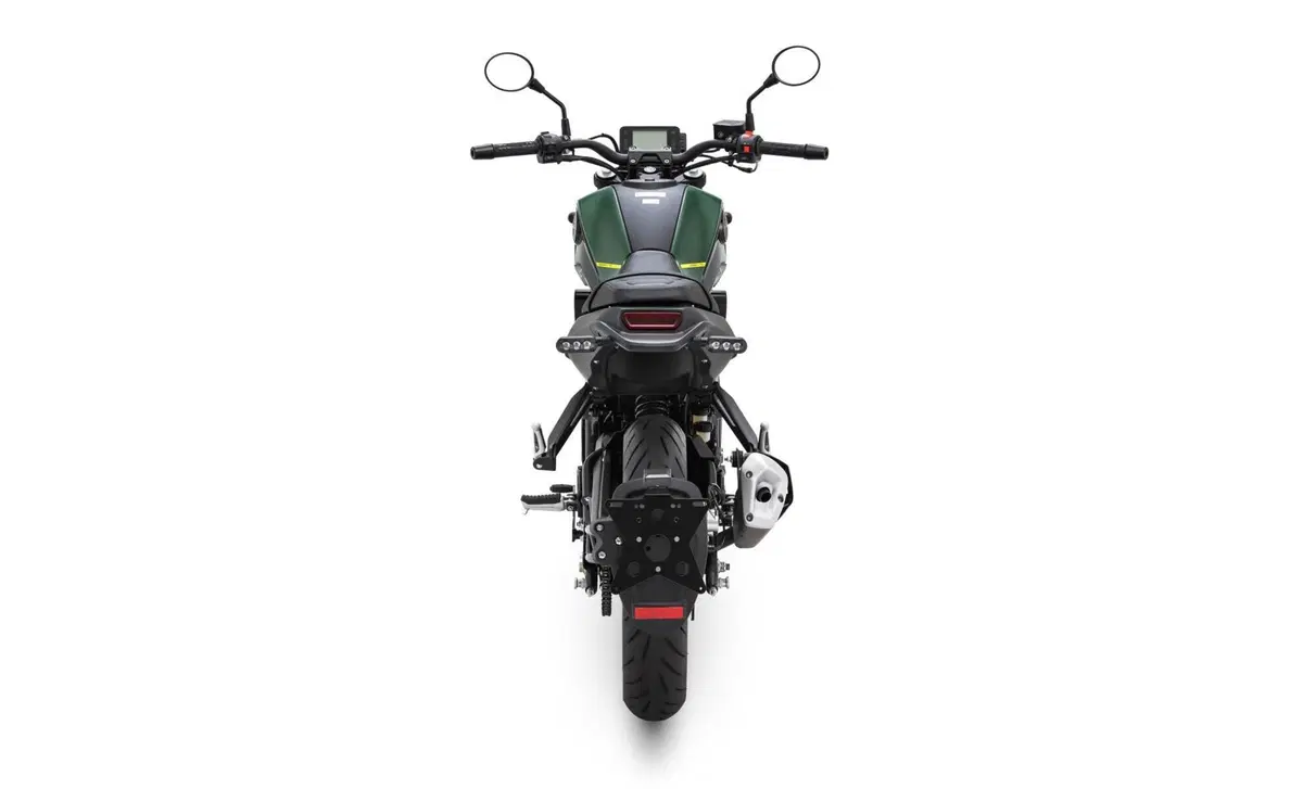 Benelli Leoncino 125 Leoncino 125 (2022 - 25) (6)