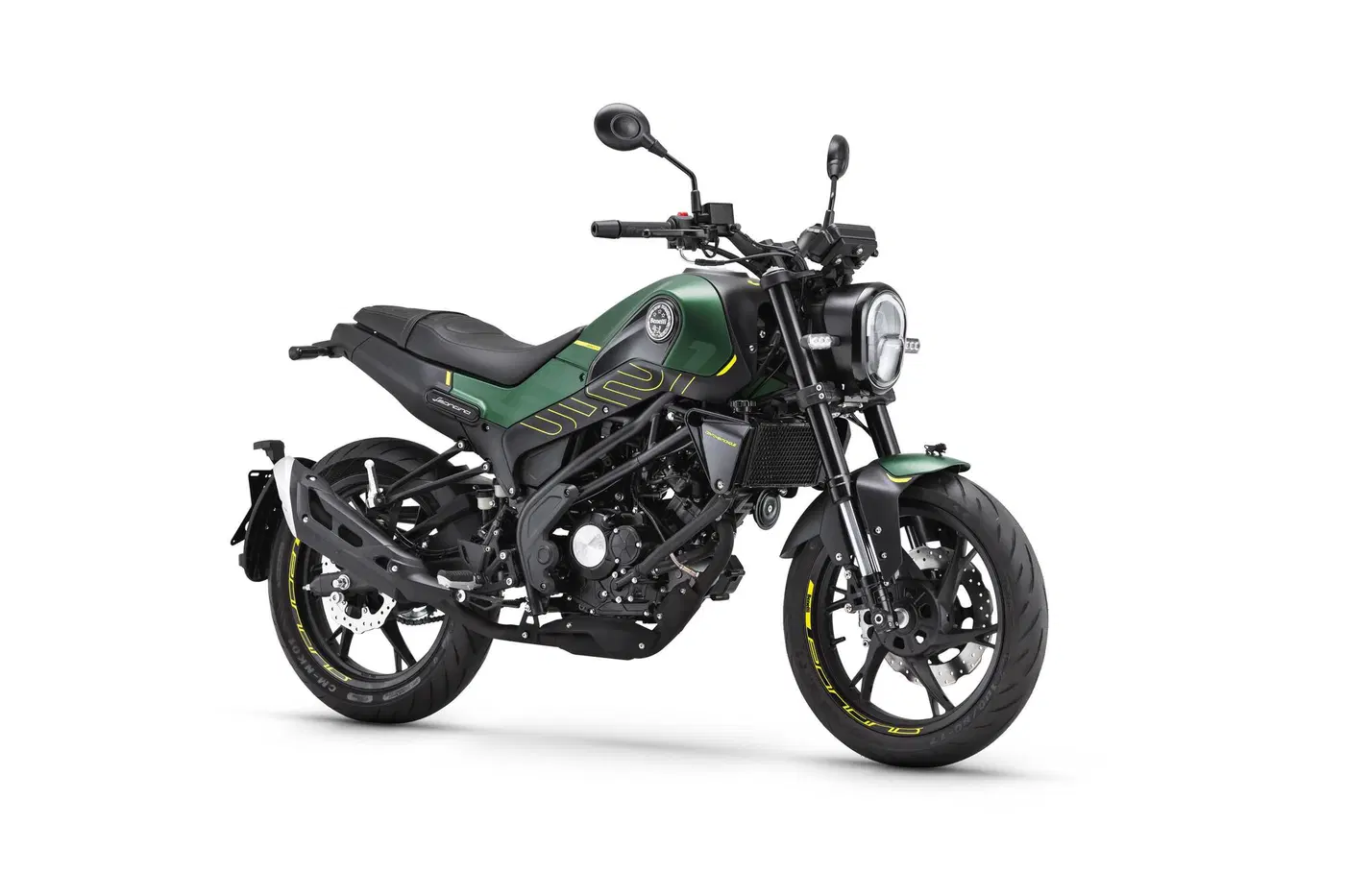 Quotazione usato Benelli Leoncino 125