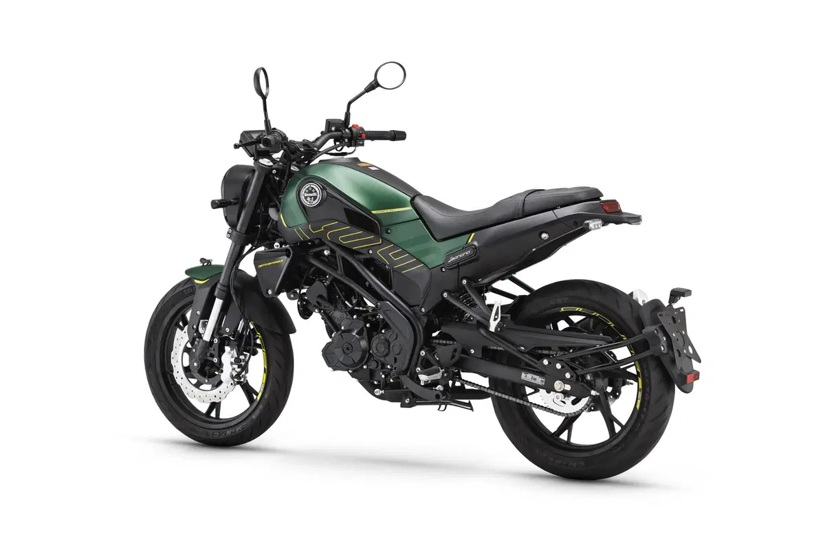 Benelli Leoncino 125 Leoncino 125 (2022 - 25) (7)