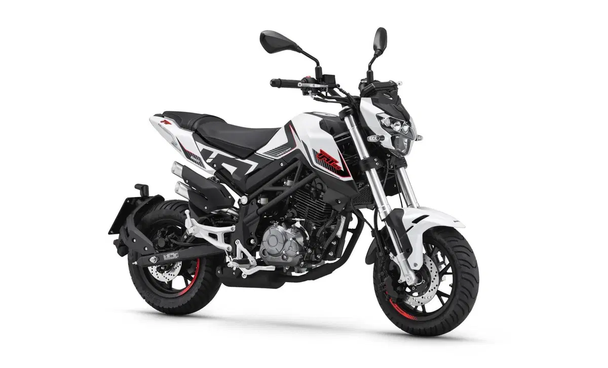 Benelli Tornado Naked T 125 (2022 - 25)