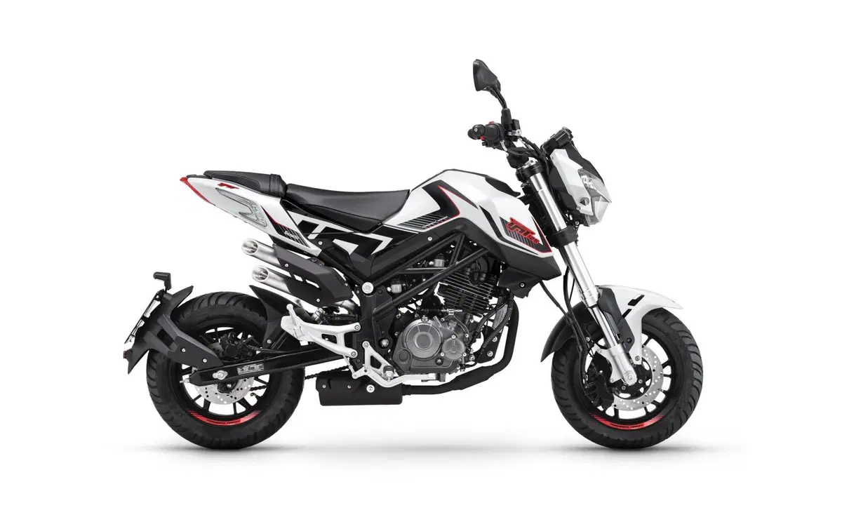 Benelli Tornado Naked T 125 Tornado Naked T 125 (2022 - 25) (6)