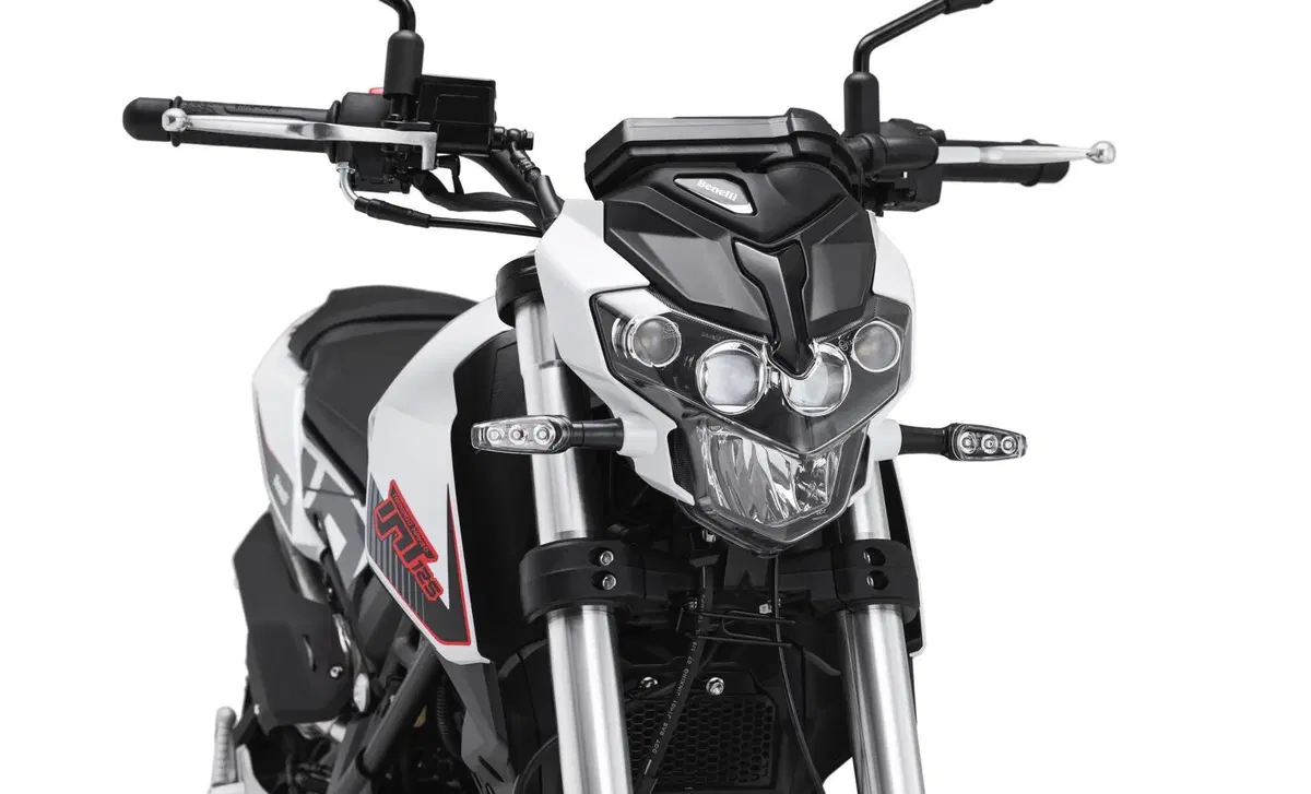 Benelli Tornado Naked T 125 Tornado Naked T 125 (2022 - 25) (7)