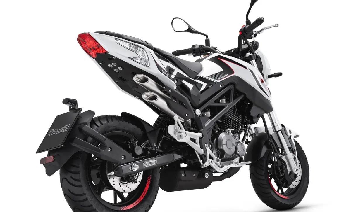Benelli Tornado Naked T 125 Tornado Naked T 125 (2022 - 25) (8)