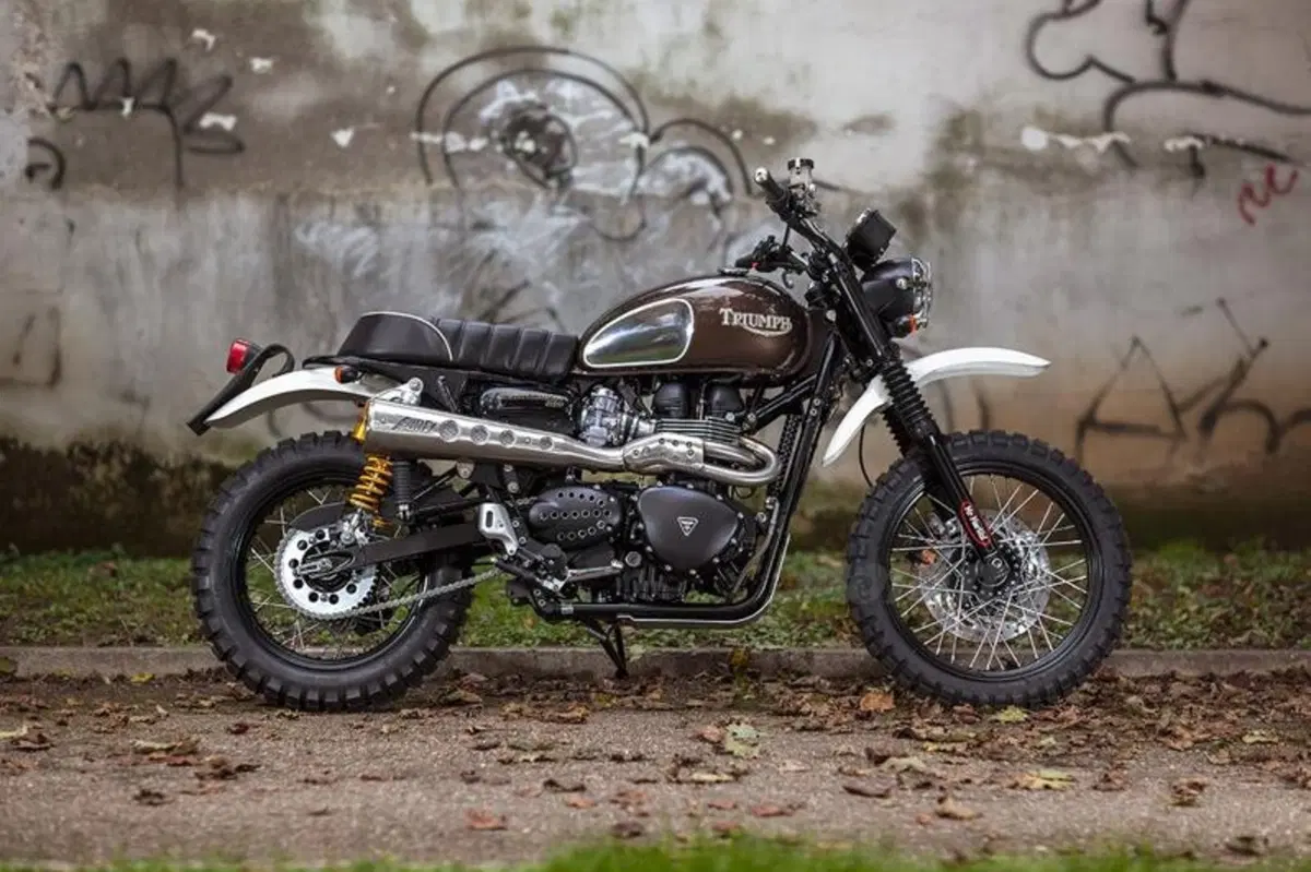 Motor Bike Expo. Triumph e Mr. Martini, classe ed estro (18)