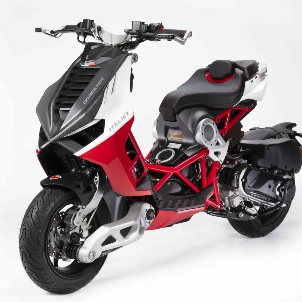 Italjet Moto Dragster 125 (2022 - 24)