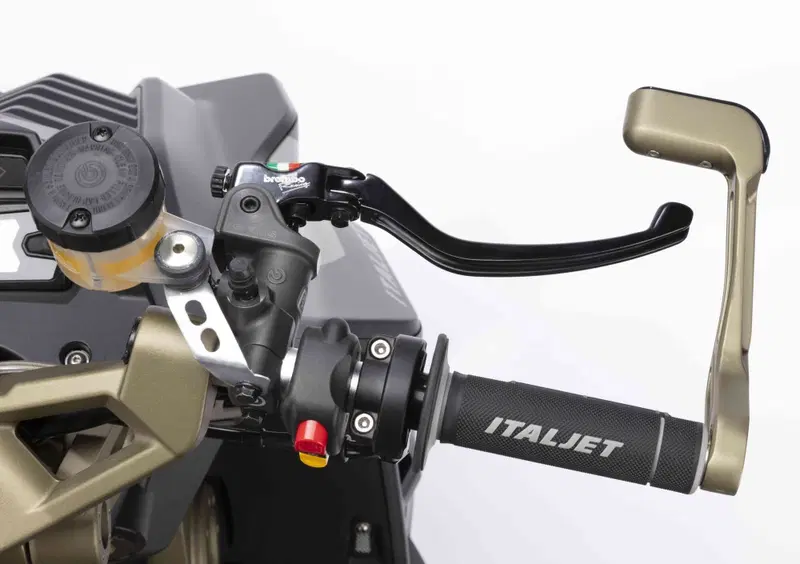 Italjet Moto Dragster 125 Dragster 125 (2022 - 24) (7)