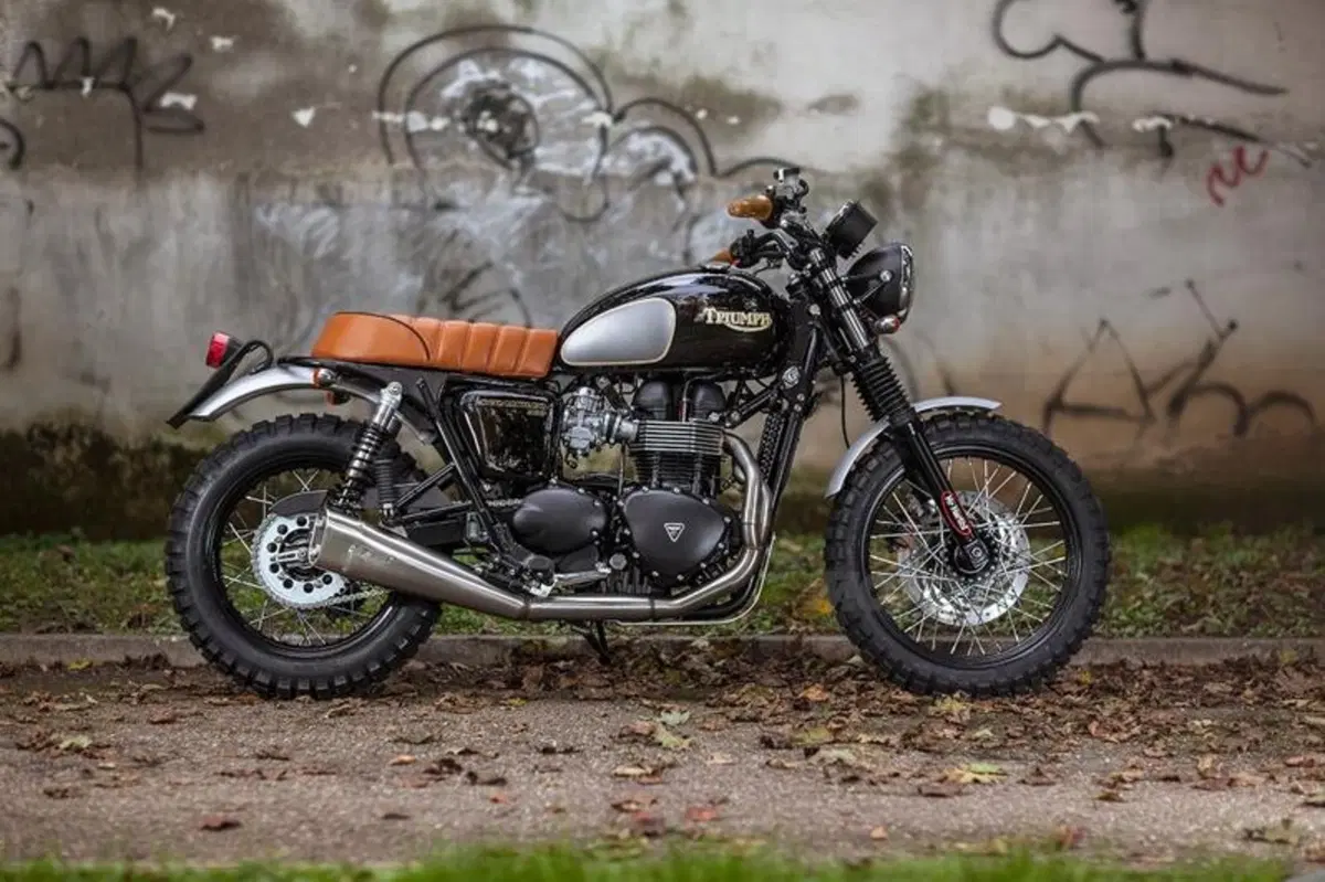 Motor Bike Expo. Triumph e Mr. Martini, classe ed estro (19)