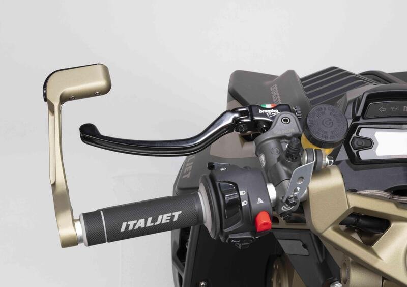 Italjet Moto Dragster 125 Dragster 125 (2022 - 24) (9)