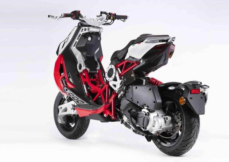 Italjet Moto Dragster 200 Dragster 200 (2022 - 24) (6)