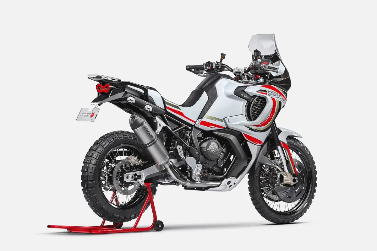 EICMA 2021, le novità: Lucky Explorer Project 5.5 & 9.5 (2)