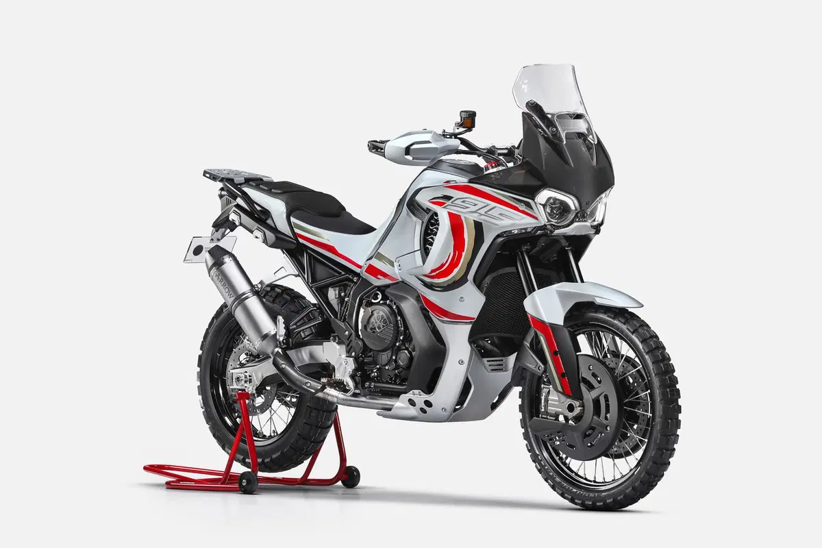 EICMA 2021, le novità: Lucky Explorer Project 5.5 & 9.5 (3)