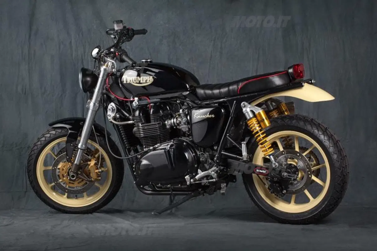 Motor Bike Expo. Triumph e Mr. Martini, classe ed estro (23)