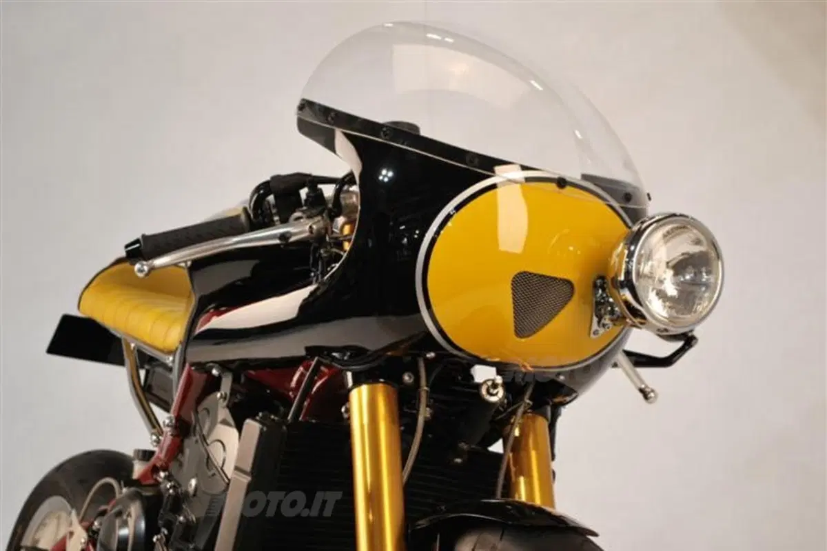 Motor Bike Expo. Triumph e Mr. Martini, classe ed estro (25)
