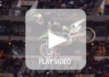 Supercross, Oakland: la seconda di Villopoto