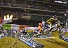 Supercross: Villopoto, bis a Oakland