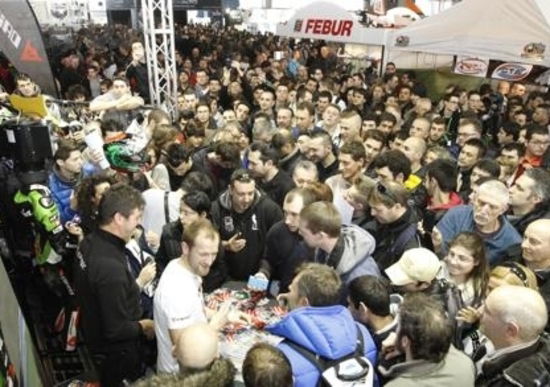 Motor Bike Expo 2014. Più di 140mila visitatori alla Fiera di Verona