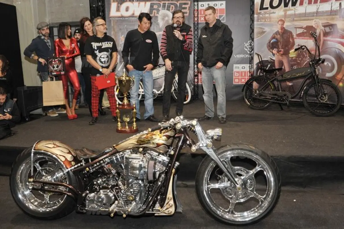 Motor Bike Expo 2014. Più di 140mila visitatori alla Fiera di Verona (3)
